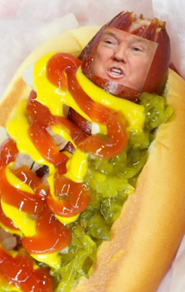 This image has an empty alt attribute; its file name is trump-hot-dog.png